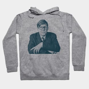 Alan Bennett - British Playwright Hoodie